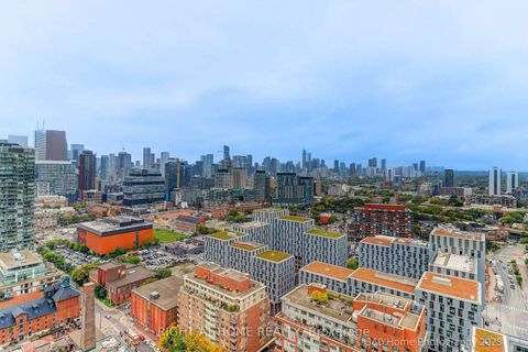 Photo 22 at 2903 - 390 Cherry Street, Waterfront Communities C8, Toronto