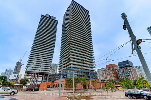 Photo 25 at 2903 - 390 Cherry Street, Waterfront Communities C8, Toronto