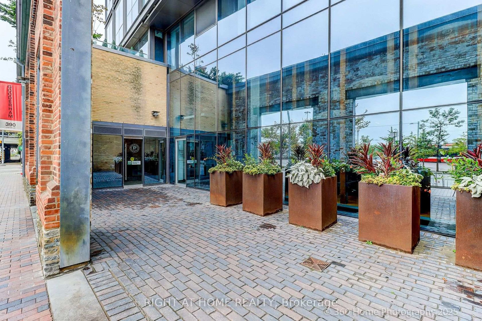 2903 - 390 Cherry Street, Waterfront Communities C8, Toronto 