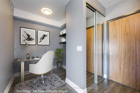Photo 4 at 1909 - 36 Park Lawn Road, Mimico, Toronto