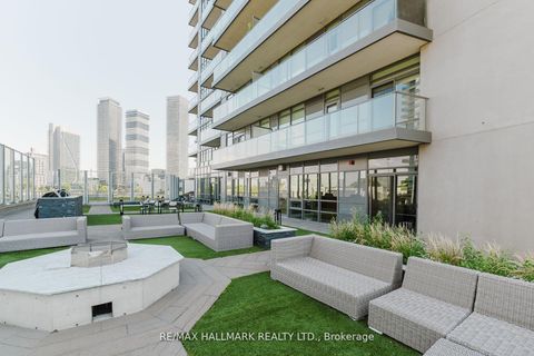 Photo 14 at 1909 - 36 Park Lawn Road, Mimico, Toronto