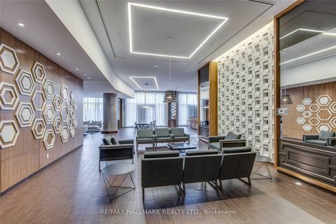 Photo 15 at 1909 - 36 Park Lawn Road, Mimico, Toronto