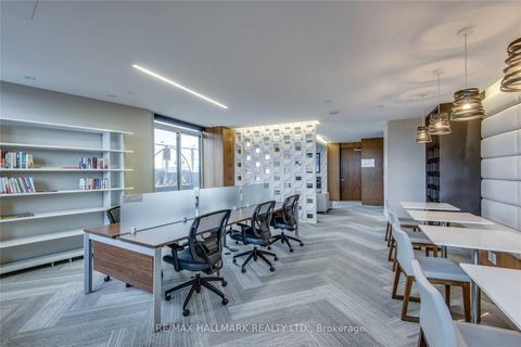 Photo 17 at 1909 - 36 Park Lawn Road, Mimico, Toronto