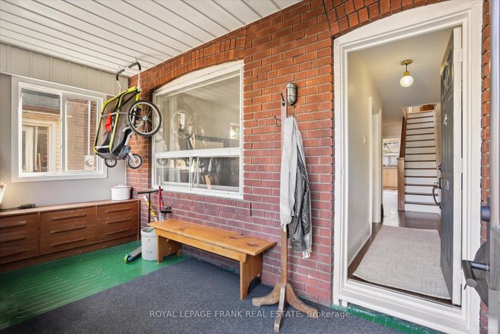 Photo 4 at 108 Greenwood Avenue, South Riverdale, Toronto