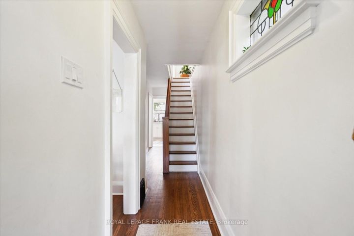 Photo 5 at 108 Greenwood Avenue, South Riverdale, Toronto