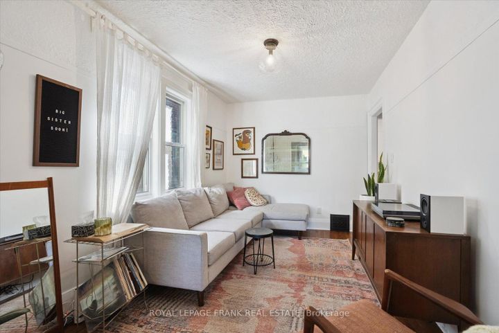 Photo 6 at 108 Greenwood Avenue, South Riverdale, Toronto