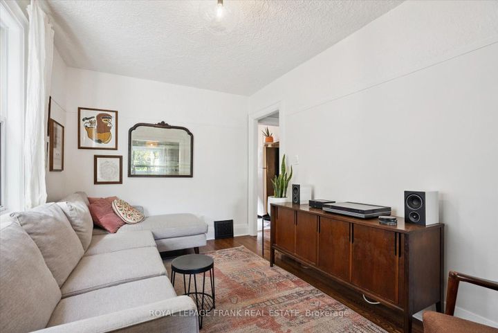 Photo 7 at 108 Greenwood Avenue, South Riverdale, Toronto