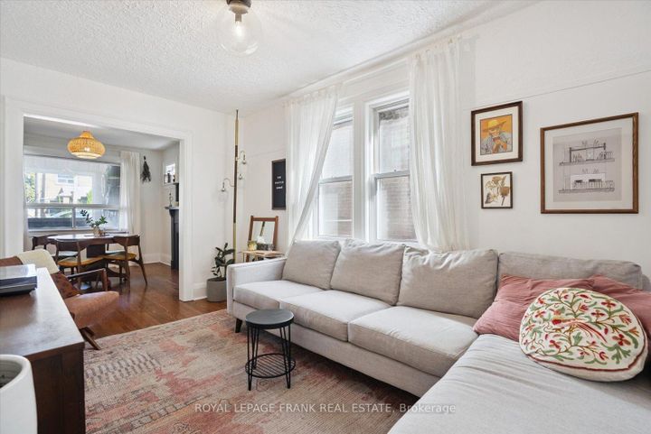 Photo 8 at 108 Greenwood Avenue, South Riverdale, Toronto