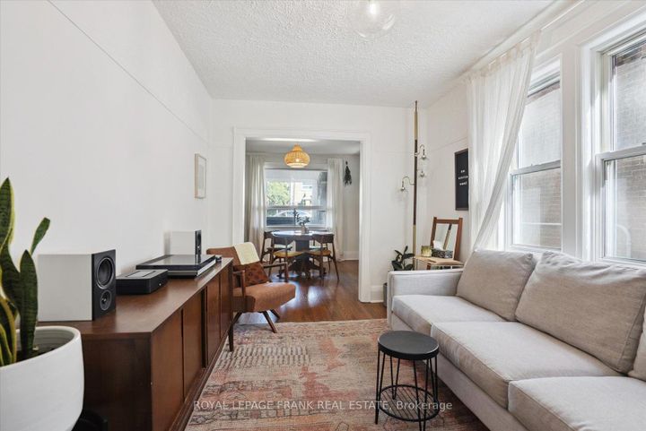 Photo 9 at 108 Greenwood Avenue, South Riverdale, Toronto