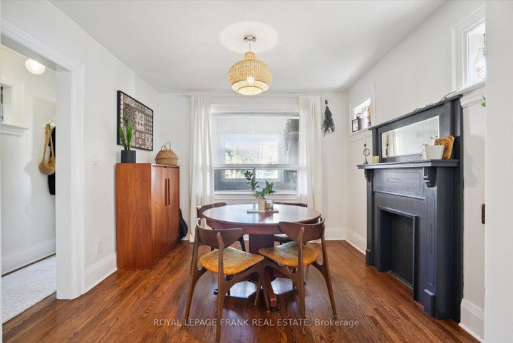 Photo 10 at 108 Greenwood Avenue, South Riverdale, Toronto