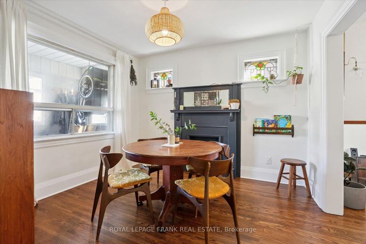 Photo 11 at 108 Greenwood Avenue, South Riverdale, Toronto