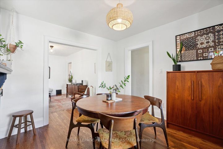 Photo 12 at 108 Greenwood Avenue, South Riverdale, Toronto
