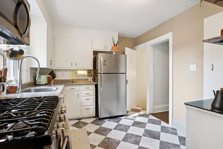 Photo 14 at 108 Greenwood Avenue, South Riverdale, Toronto