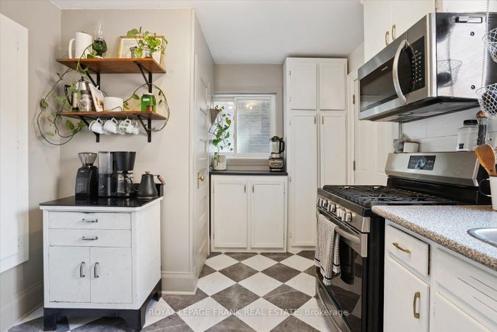 Photo 16 at 108 Greenwood Avenue, South Riverdale, Toronto