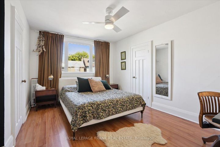 Photo 18 at 108 Greenwood Avenue, South Riverdale, Toronto