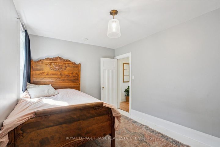 Photo 21 at 108 Greenwood Avenue, South Riverdale, Toronto
