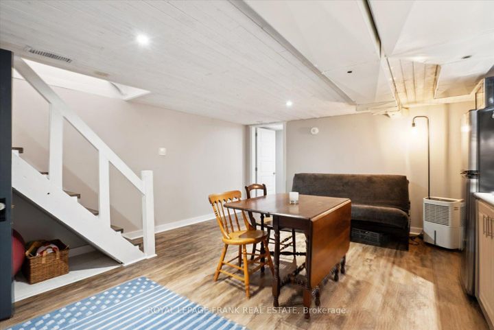 Photo 26 at 108 Greenwood Avenue, South Riverdale, Toronto
