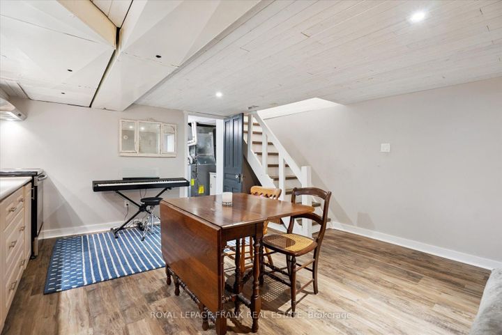 Photo 27 at 108 Greenwood Avenue, South Riverdale, Toronto