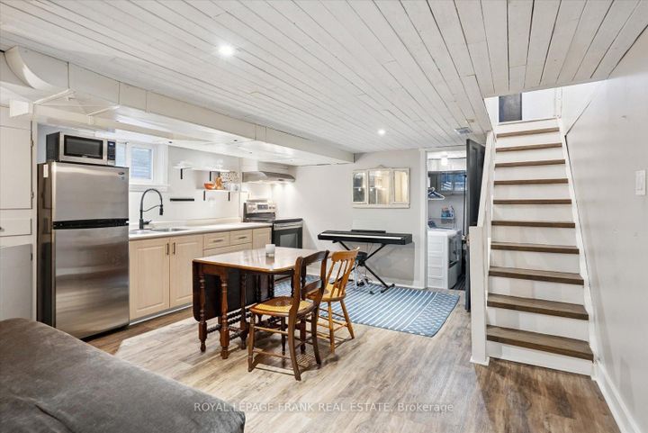 Photo 28 at 108 Greenwood Avenue, South Riverdale, Toronto