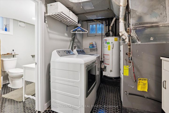 Photo 34 at 108 Greenwood Avenue, South Riverdale, Toronto