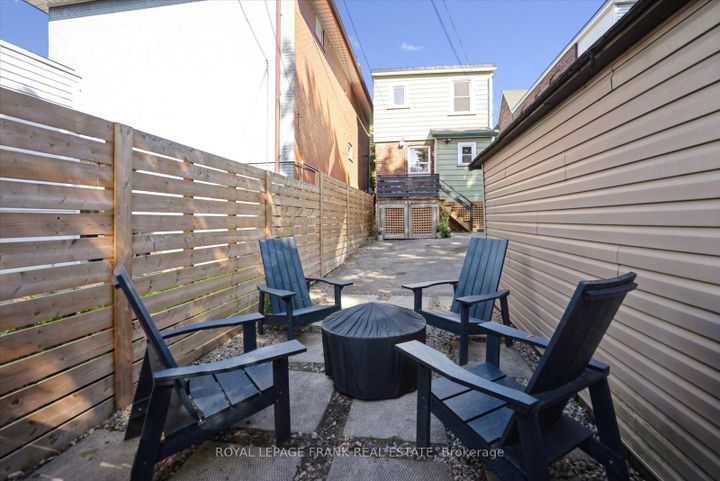 Photo 35 at 108 Greenwood Avenue, South Riverdale, Toronto