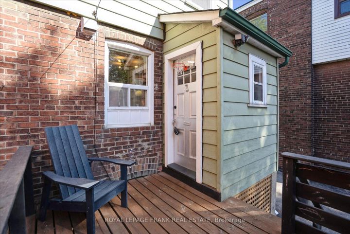 Photo 36 at 108 Greenwood Avenue, South Riverdale, Toronto