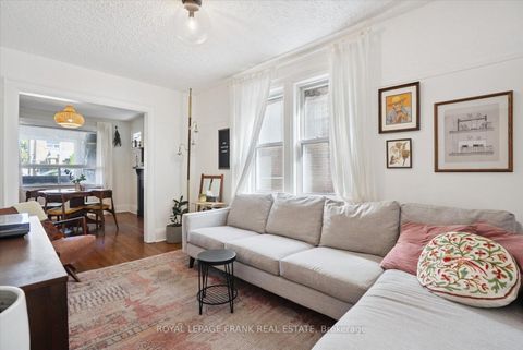 Photo 8 at 108 Greenwood Avenue, South Riverdale, Toronto