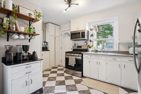 Photo 13 at 108 Greenwood Avenue, South Riverdale, Toronto