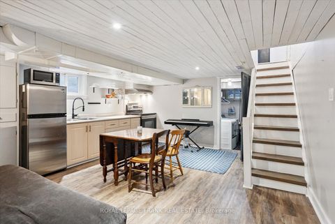 Photo 28 at 108 Greenwood Avenue, South Riverdale, Toronto