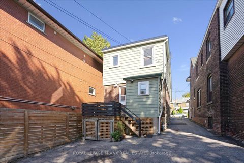 Photo 38 at 108 Greenwood Avenue, South Riverdale, Toronto