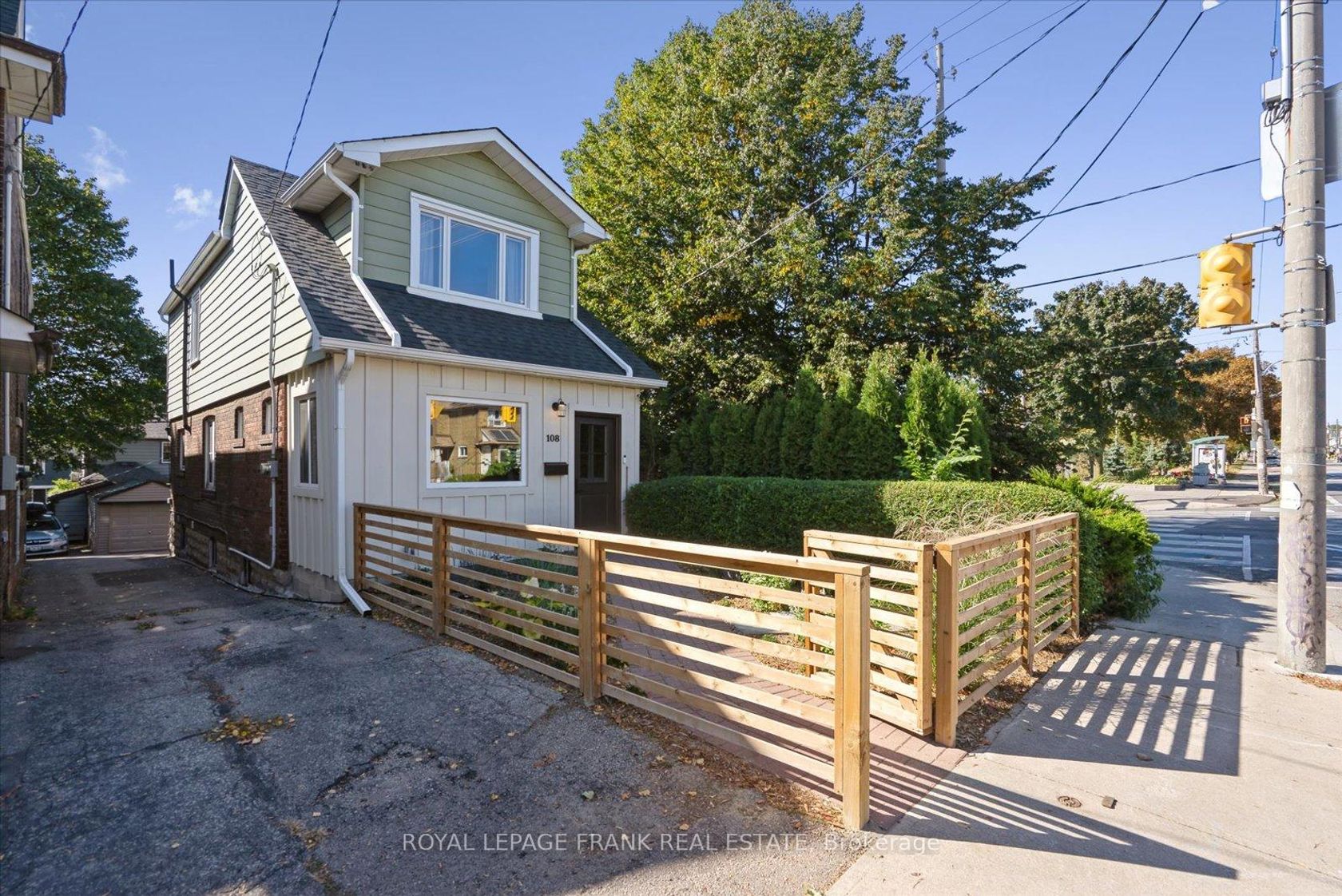 108 Greenwood Avenue, South Riverdale, Toronto 2