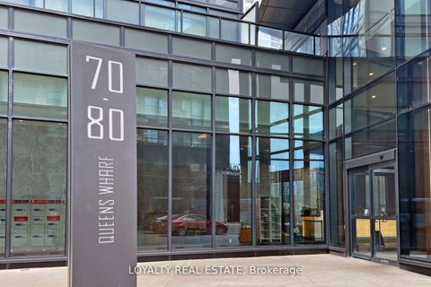 Photo 1 at 1803 - 70 Queens Wharf Road, Waterfront Communities C1, Toronto