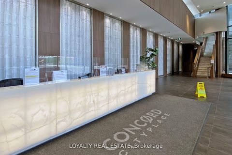 Photo 4 at 1803 - 70 Queens Wharf Road, Waterfront Communities C1, Toronto