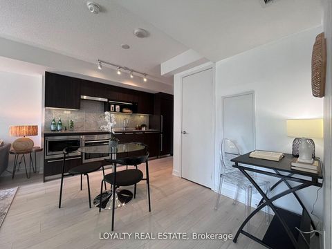 Photo 6 at 1803 - 70 Queens Wharf Road, Waterfront Communities C1, Toronto