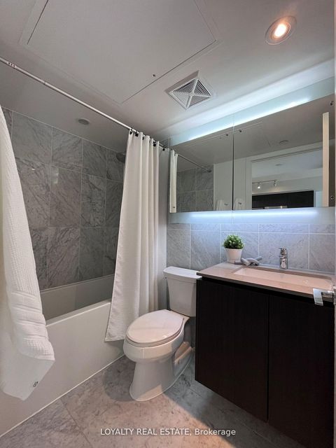 Photo 7 at 1803 - 70 Queens Wharf Road, Waterfront Communities C1, Toronto