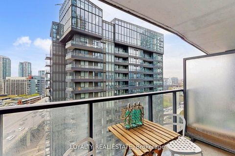 Photo 8 at 1803 - 70 Queens Wharf Road, Waterfront Communities C1, Toronto