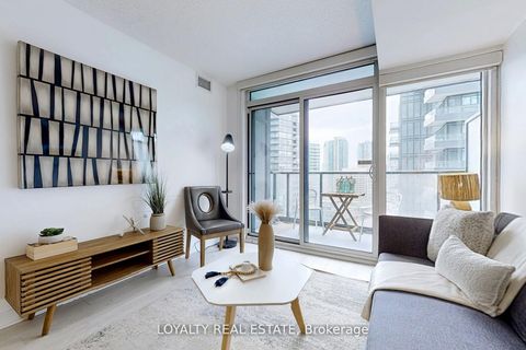 Photo 10 at 1803 - 70 Queens Wharf Road, Waterfront Communities C1, Toronto