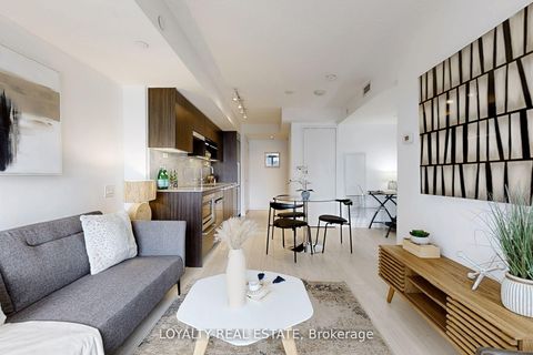 Photo 11 at 1803 - 70 Queens Wharf Road, Waterfront Communities C1, Toronto