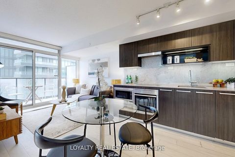 Photo 12 at 1803 - 70 Queens Wharf Road, Waterfront Communities C1, Toronto
