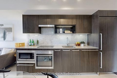 Photo 13 at 1803 - 70 Queens Wharf Road, Waterfront Communities C1, Toronto