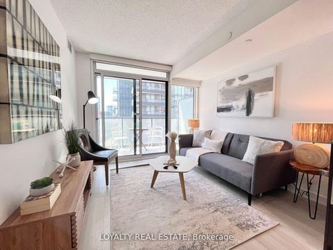 Photo 14 at 1803 - 70 Queens Wharf Road, Waterfront Communities C1, Toronto