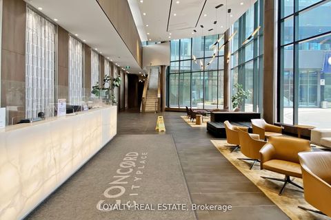 Photo 20 at 1803 - 70 Queens Wharf Road, Waterfront Communities C1, Toronto