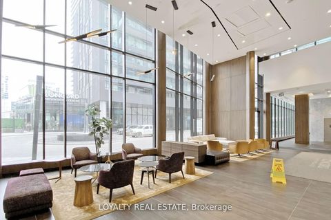 Photo 21 at 1803 - 70 Queens Wharf Road, Waterfront Communities C1, Toronto