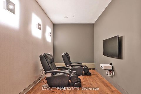 Photo 23 at 1803 - 70 Queens Wharf Road, Waterfront Communities C1, Toronto