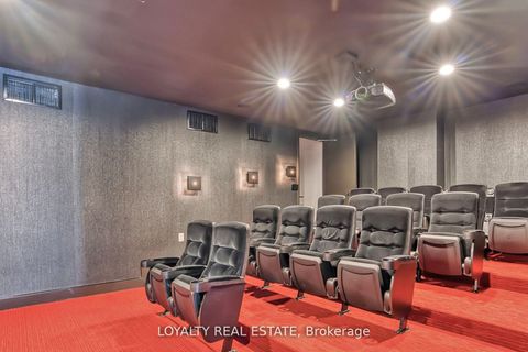 Photo 24 at 1803 - 70 Queens Wharf Road, Waterfront Communities C1, Toronto