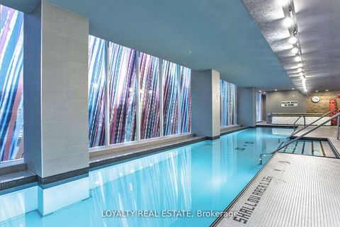 Photo 26 at 1803 - 70 Queens Wharf Road, Waterfront Communities C1, Toronto