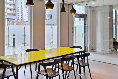 Photo 27 at 1803 - 70 Queens Wharf Road, Waterfront Communities C1, Toronto