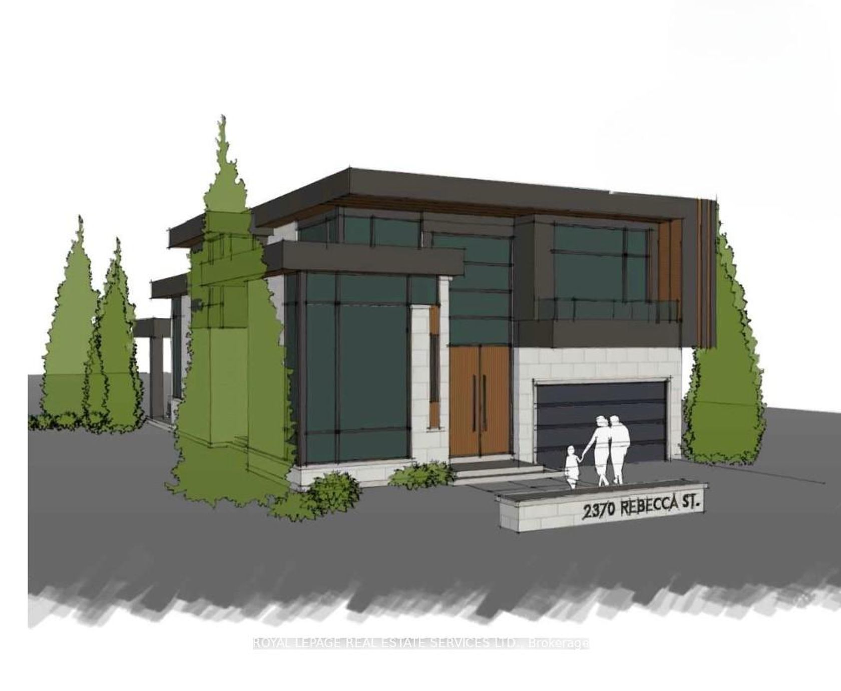 2370 Rebecca Street, BR Bronte, Oakville 