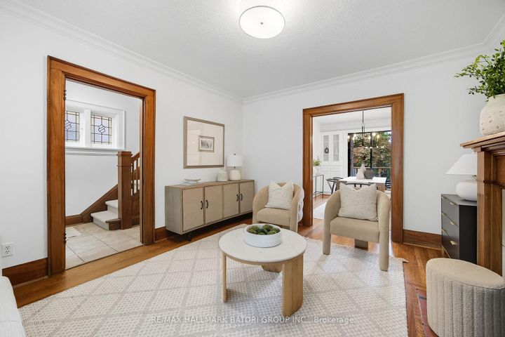 Photo 4 at 458 St Clements Avenue, Lawrence Park South, Toronto