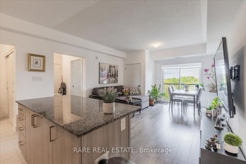 Photo 7 at 405 - 10 Culinary Lane, Rural Barrie Southeast, Barrie